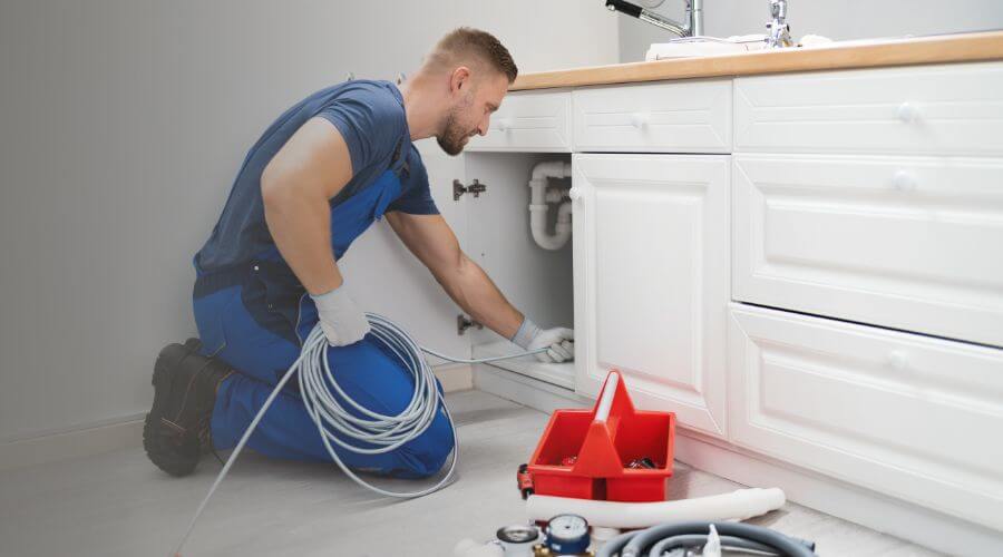 Professional emergency leak repair services in Athol, KS